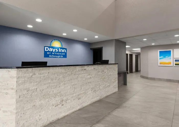 Days Inn By Wyndham Mcdonough