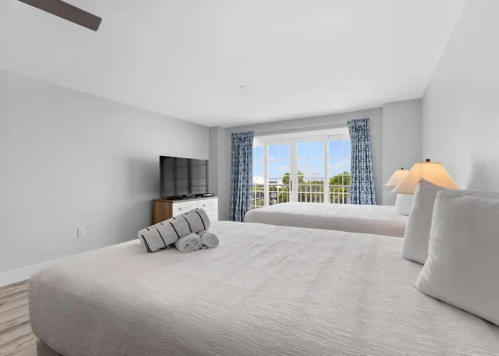 Coconut Malorie Resort Ocean City, An Ascend Collection Hotel