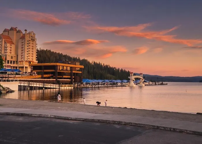 Surestay Plus Hotel By Best Western Post Falls
