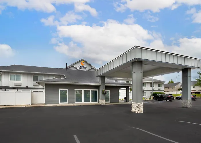 Surestay Plus Hotel By Best Western Post Falls