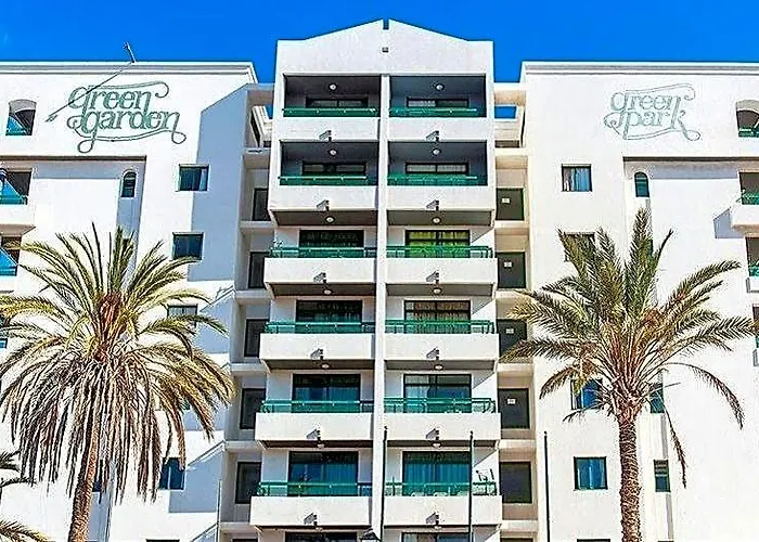 Apartamentos Green Park