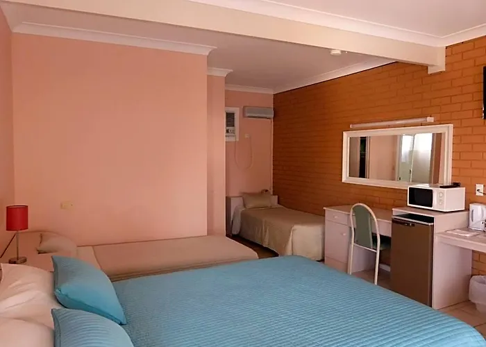 Fullarton Motor Lodge