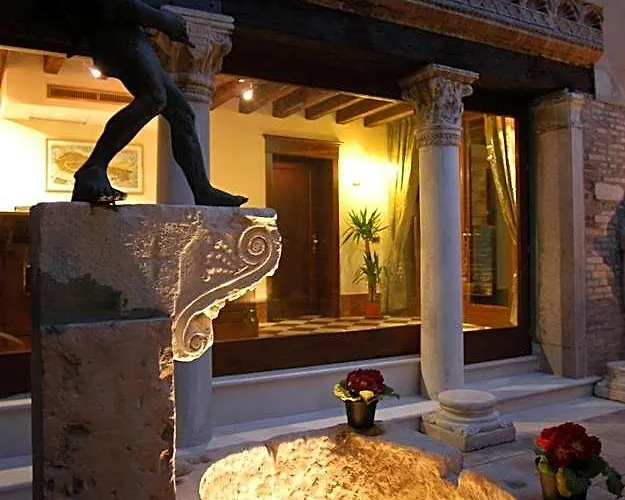 Hotel Al Ponte Mocenigo Venice