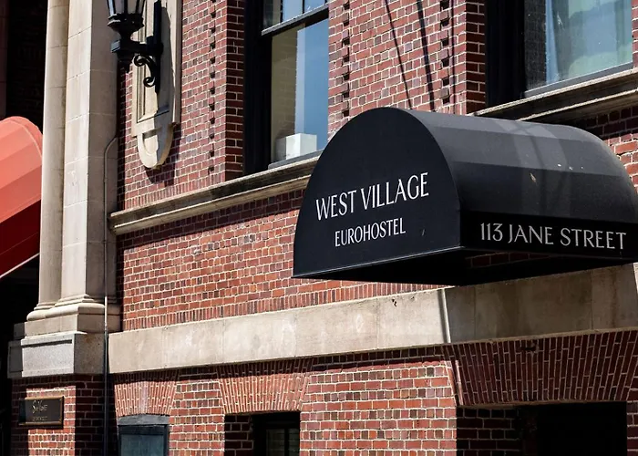 West Village Eurohostel New York
