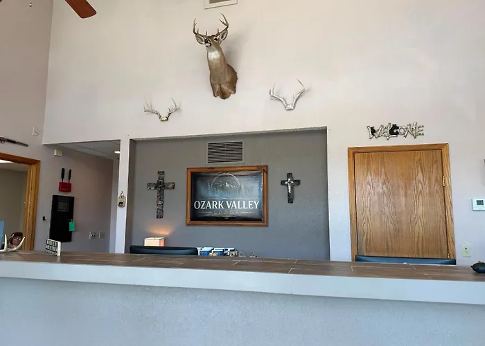 Ozark Valley Lodge Branson