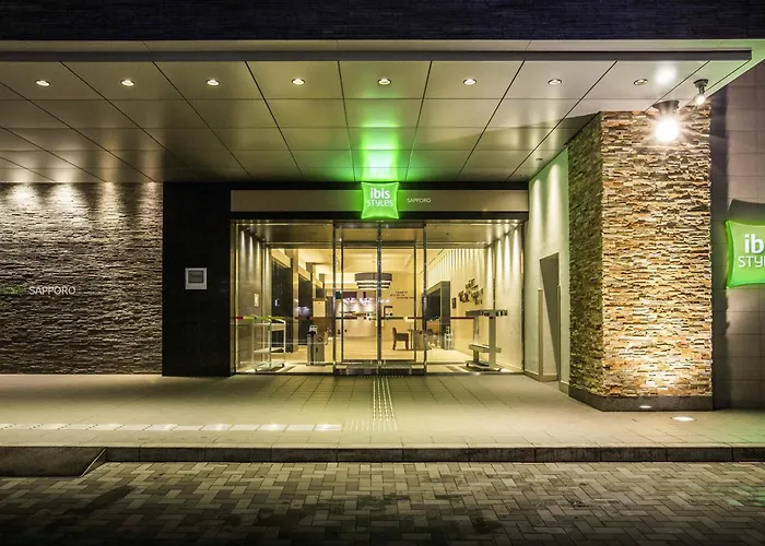 Ibis Styles Sapporo