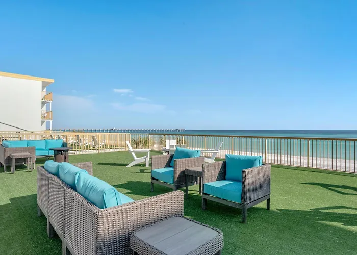 Chateau Beachfront Hotel, A By The Sea Resort Panama City Beach