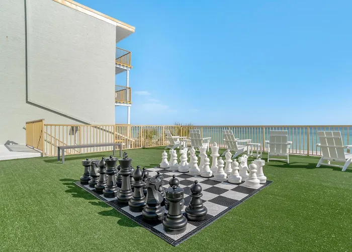 Chateau Beachfront Hotel, A By The Sea Resort Panama City Beach