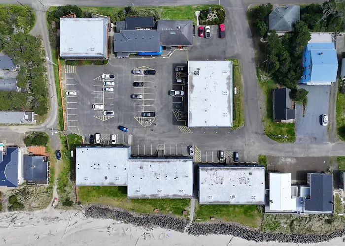 Surfside Resort Rockaway Beach