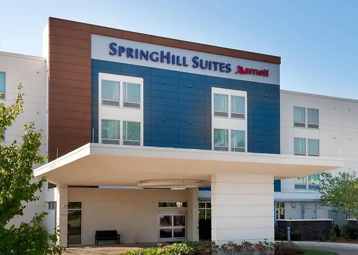 Springhill Suites By Marriott Pensacola