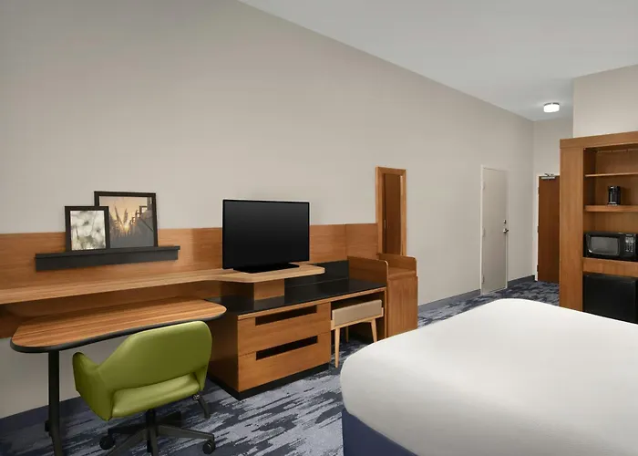 Fairfield Inn & Suites By Marriott New Castle Wilmington