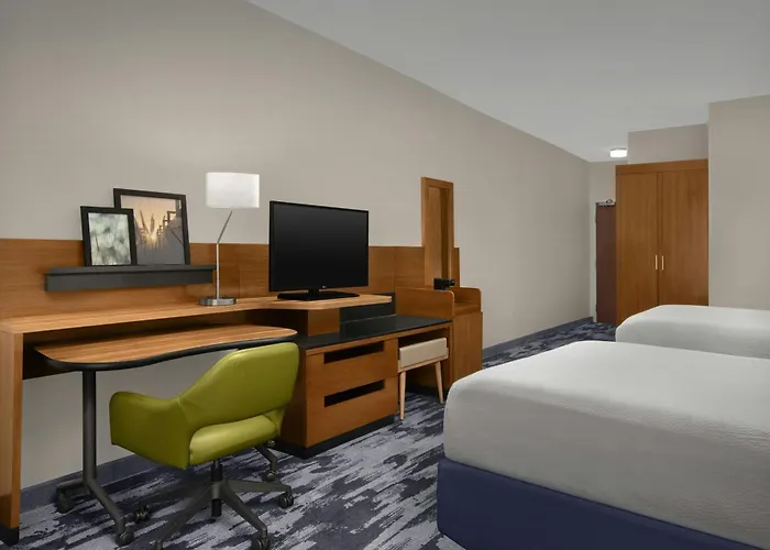 Fairfield Inn & Suites By Marriott New Castle Wilmington