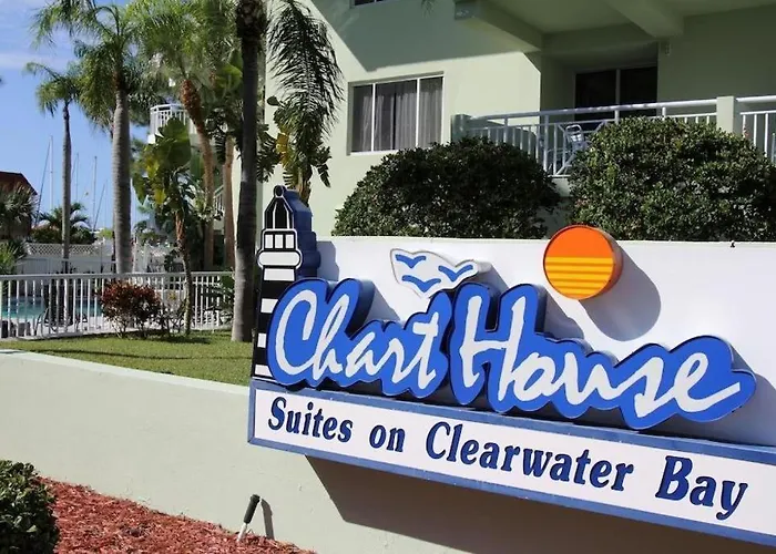 Chart House Suites And Marina Clearwater Beach