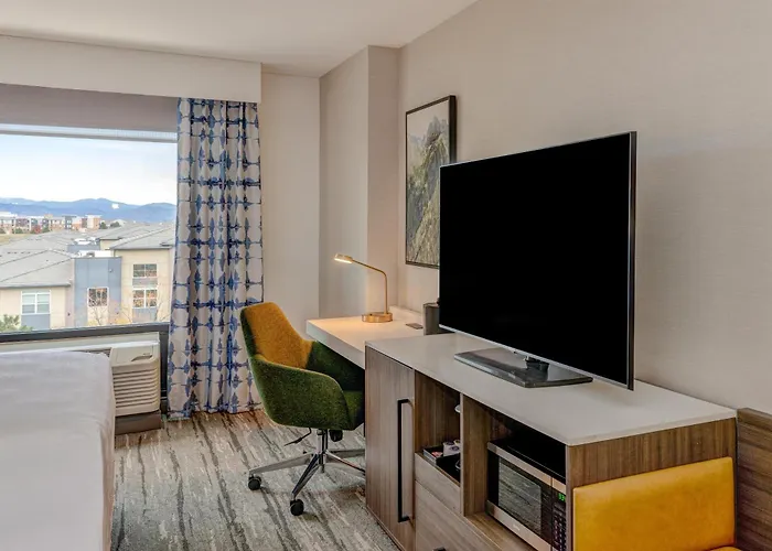 Hilton Garden Inn Denver Tech Center