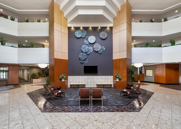 Doubletree Suites By Hilton Raleigh-Durham