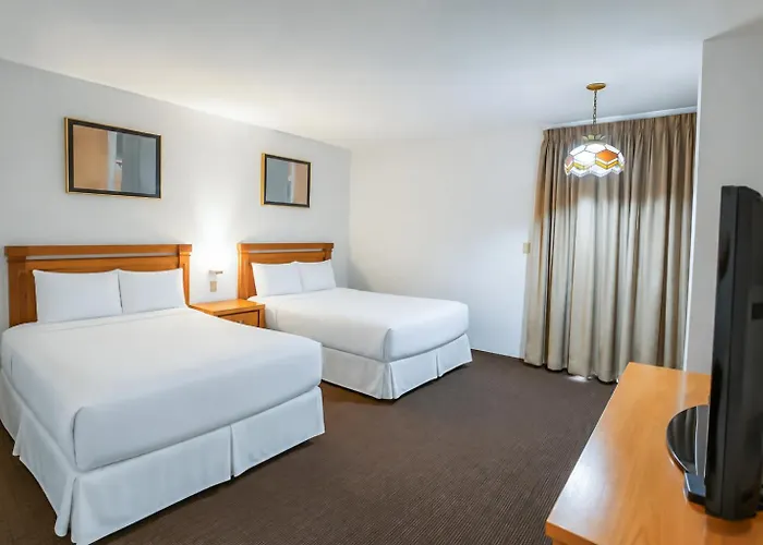 Hotel San Jorge Saltillo