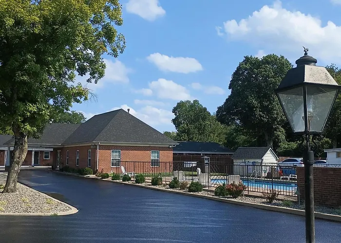 Bourbon Capital Inn Bardstown
