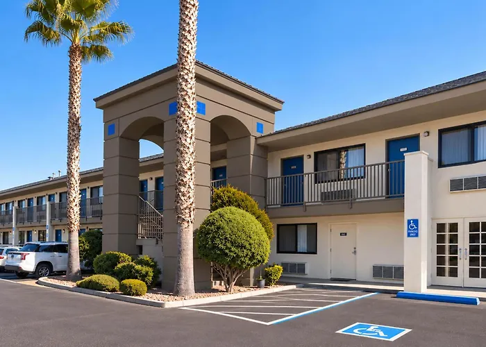Motel 6-Safford, Az