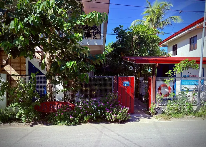 Old Parola Seaside Inn Baler