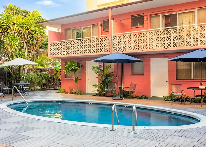 Royal Grove Waikiki Hotel Honolulu