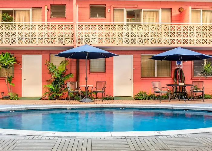 Royal Grove Waikiki Hotel Honolulu