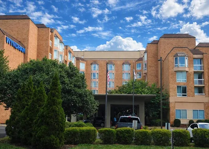 Wyndham Atlanta Perimeter Hotel Sandy Springs