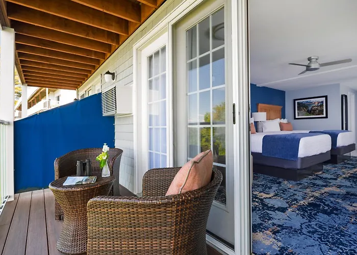 Atlantic Oceanside Hotel & Conference Center Bar Harbor