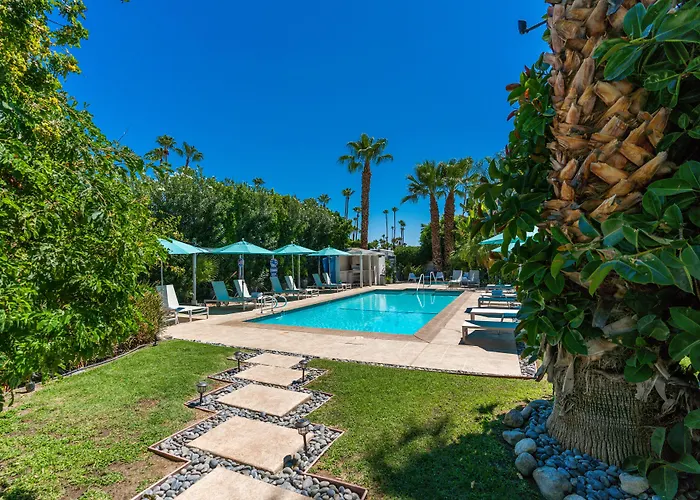 Bellevue Oasis - Adults Only Hotel Palm Springs