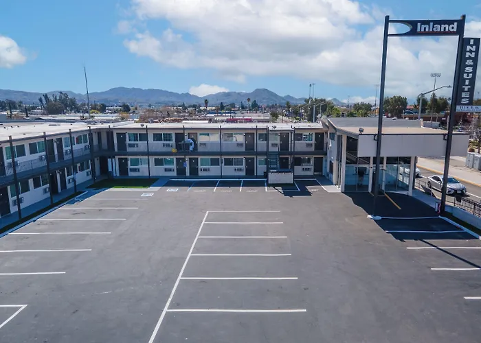 Inland Inn & Suites San Bernardino