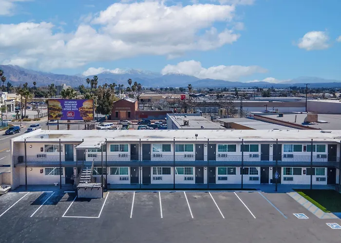 Inland Inn & Suites San Bernardino