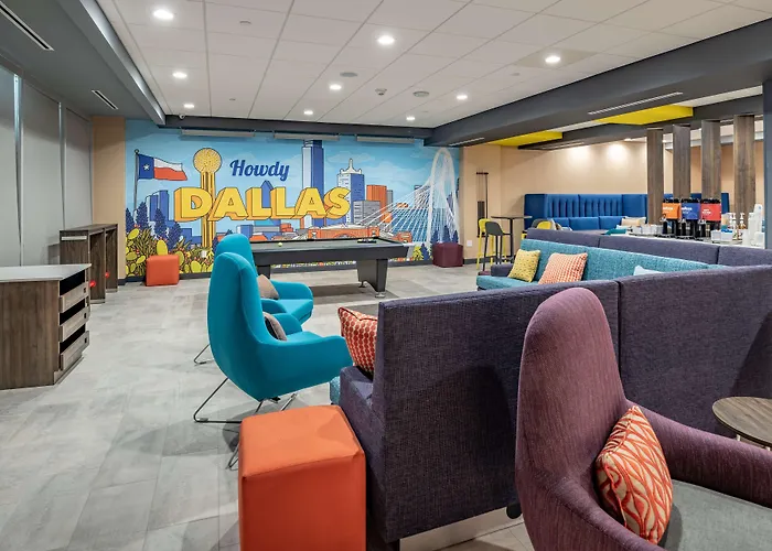 Tru By Hilton Dallas Market Center