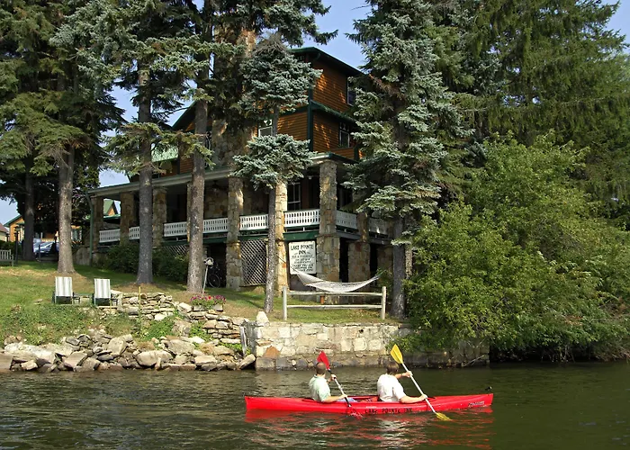 Lake Pointe Inn McHenry