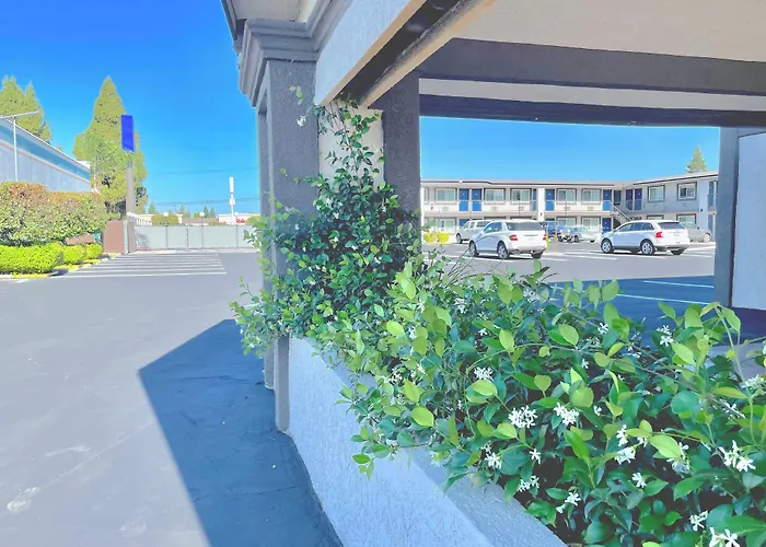 Motel 6 Yuba City, Ca