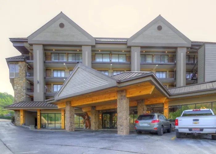 Clarion Pointe Downtown Gatlinburg