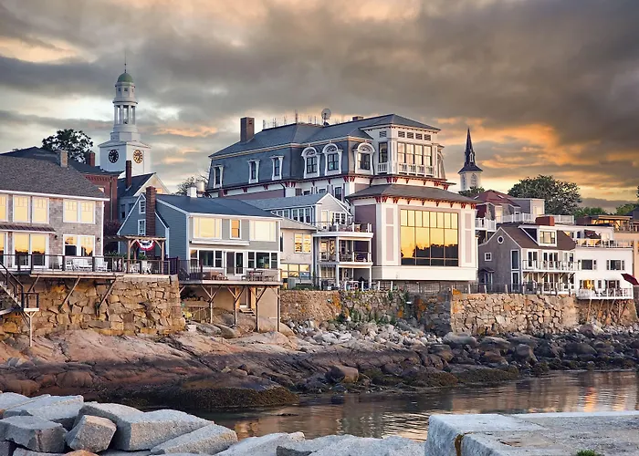Sally Webster Inn Rockport