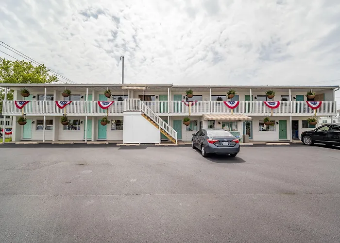 Ocean Glass Inn West Rehoboth