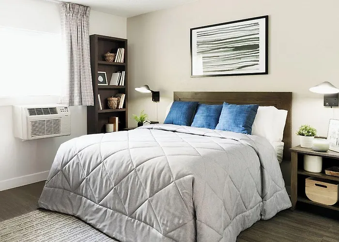 Intown Suites Extended Stay Nashville Tn - Hendersonville