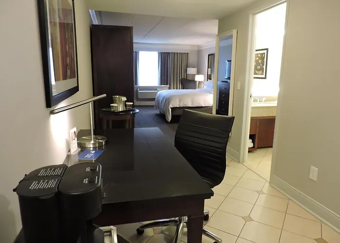 Hilton Mystic Hotel