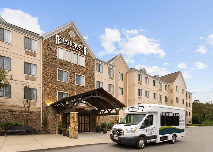 Staybridge Suites Boston - Burlington By Ihg
