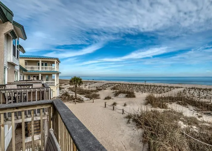 Tybee Lights Apartment Tybee Island