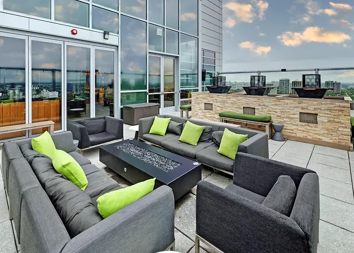 Hilton Garden Inn Chicago Mccormick Place