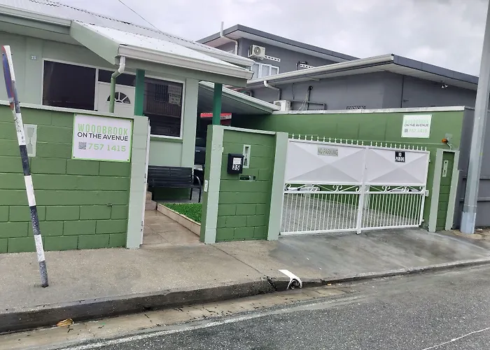 Woodbrook On The Avenue Bed & Breakfast Port of Spain