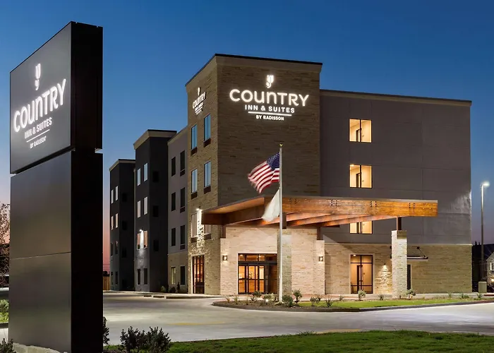 Country Inn & Suites By Radisson, New Braunfels, Tx