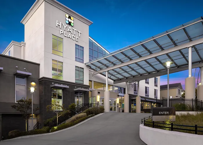Hyatt Place Santa Cruz