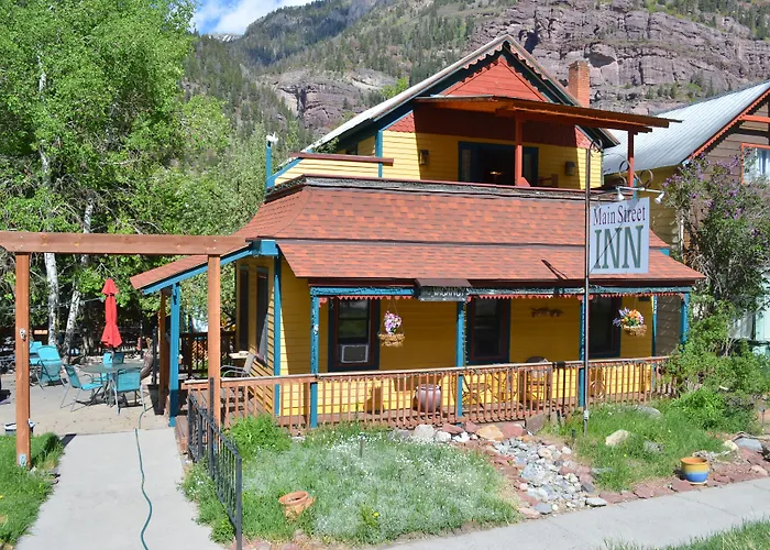 The Ouray Main Street Inn