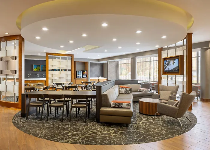 Springhill Suites By Marriott Wisconsin Dells Lake Delton