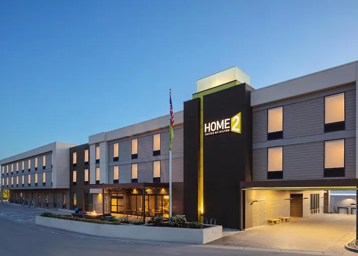 Home2 Suites By Hilton Salt Lake City-East