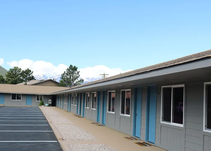 Columbine Inn (Adults Only) Estes Park