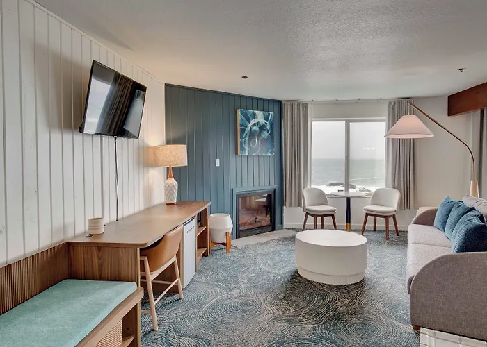 Adobe Resort Yachats