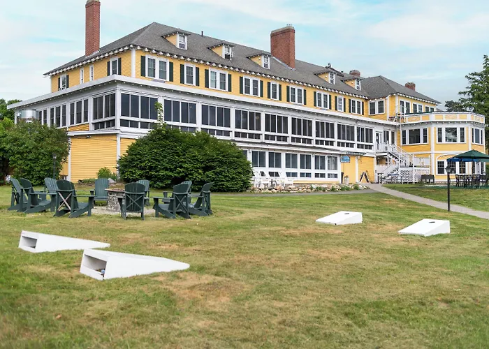 The Bethel Resort & Suites
